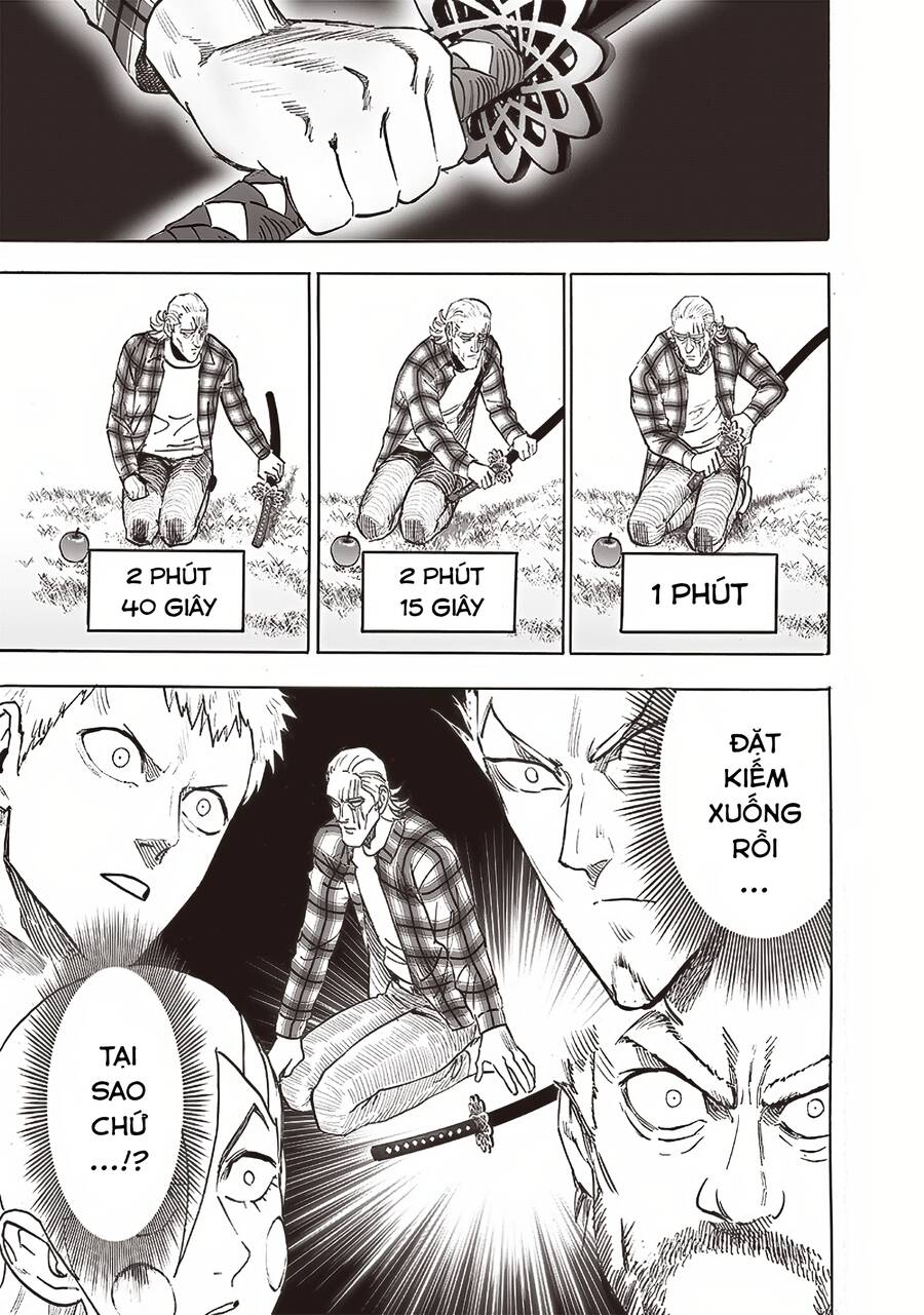 Onepunch Man: Chương 236