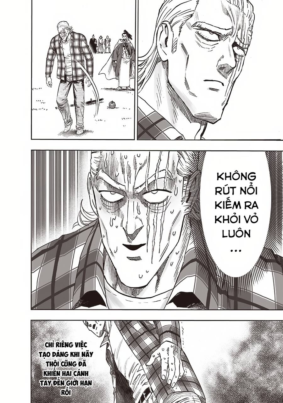 Onepunch Man: Chương 236