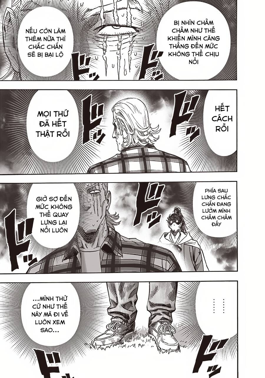 Onepunch Man: Chương 236