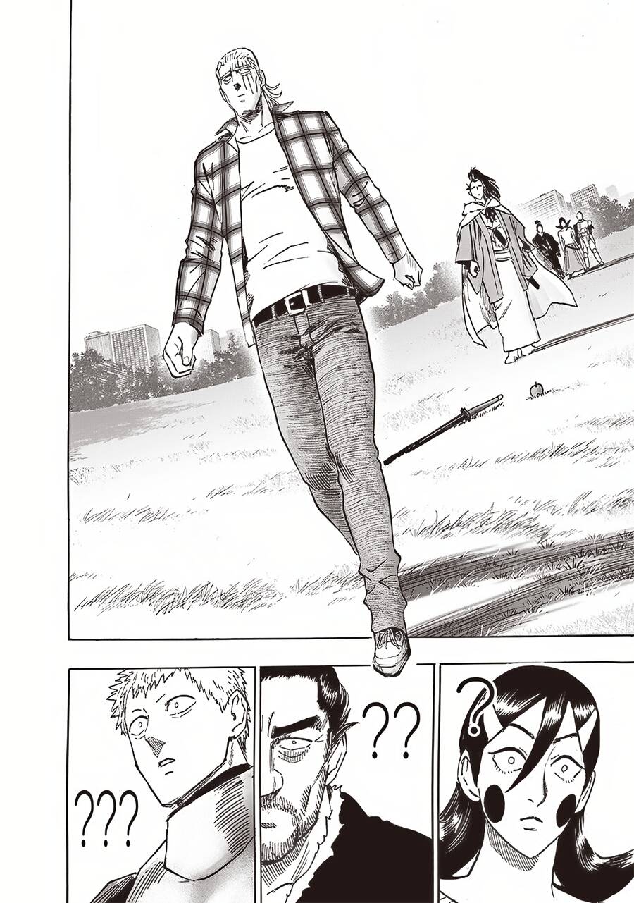 Onepunch Man: Chương 236