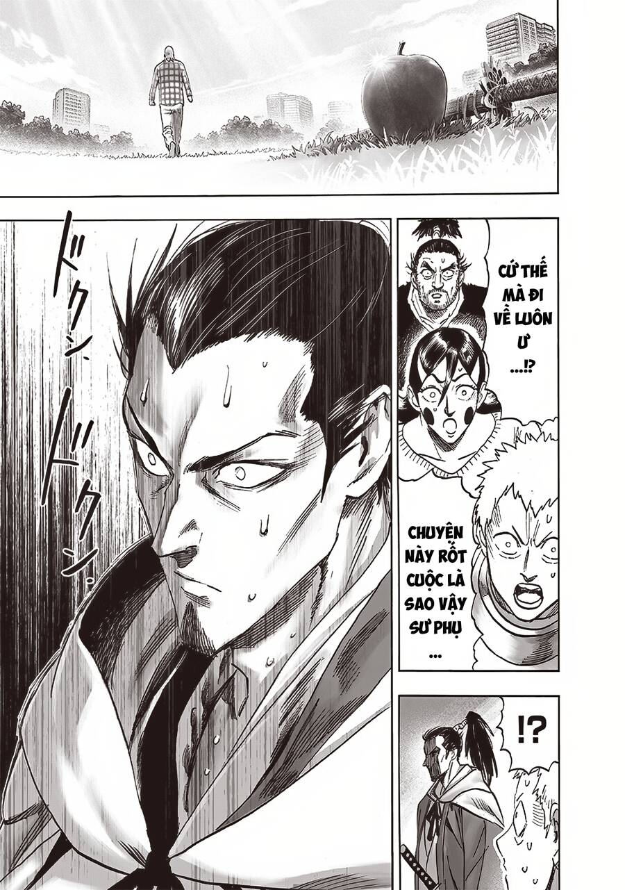 Onepunch Man: Chương 236