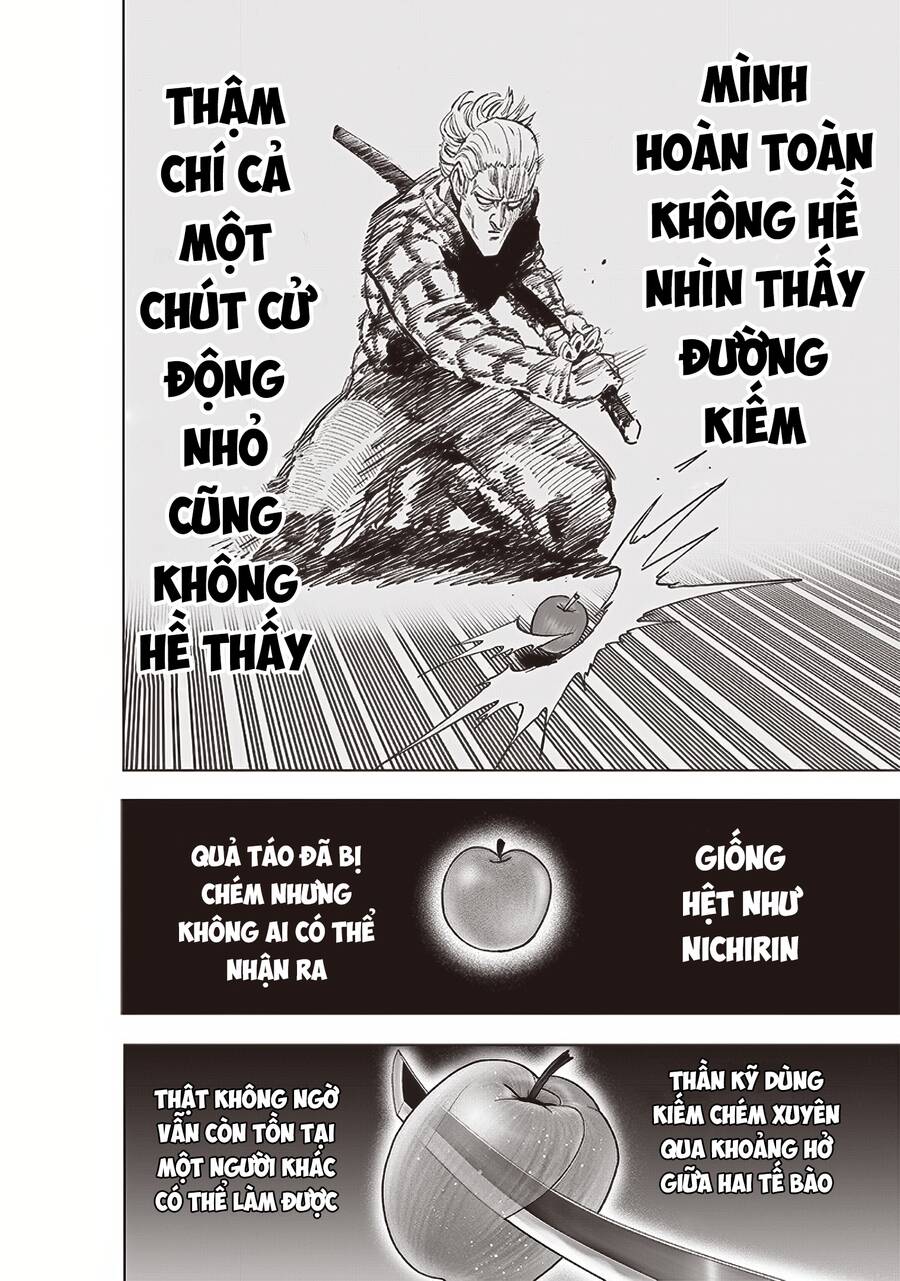 Onepunch Man: Chương 236
