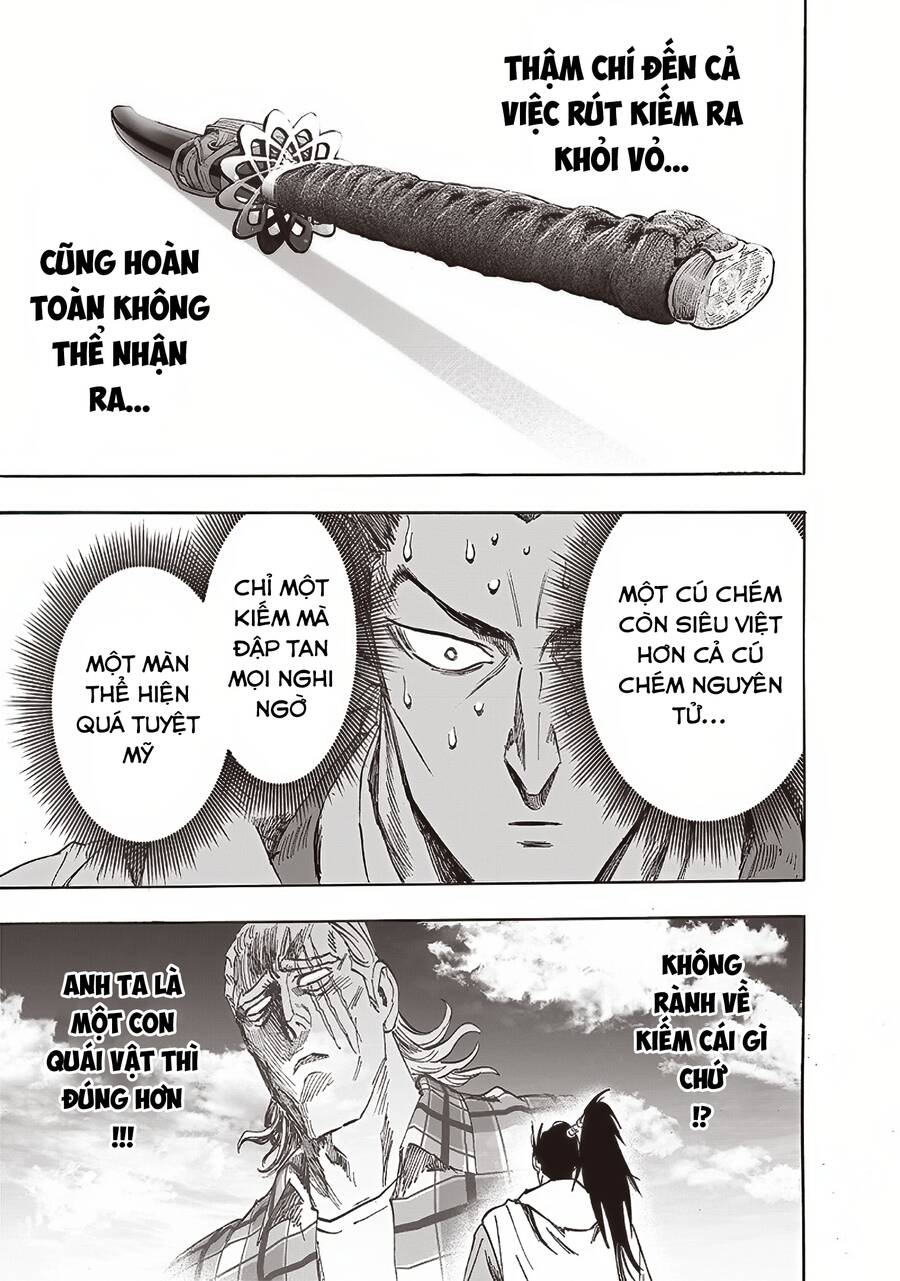 Onepunch Man: Chương 236
