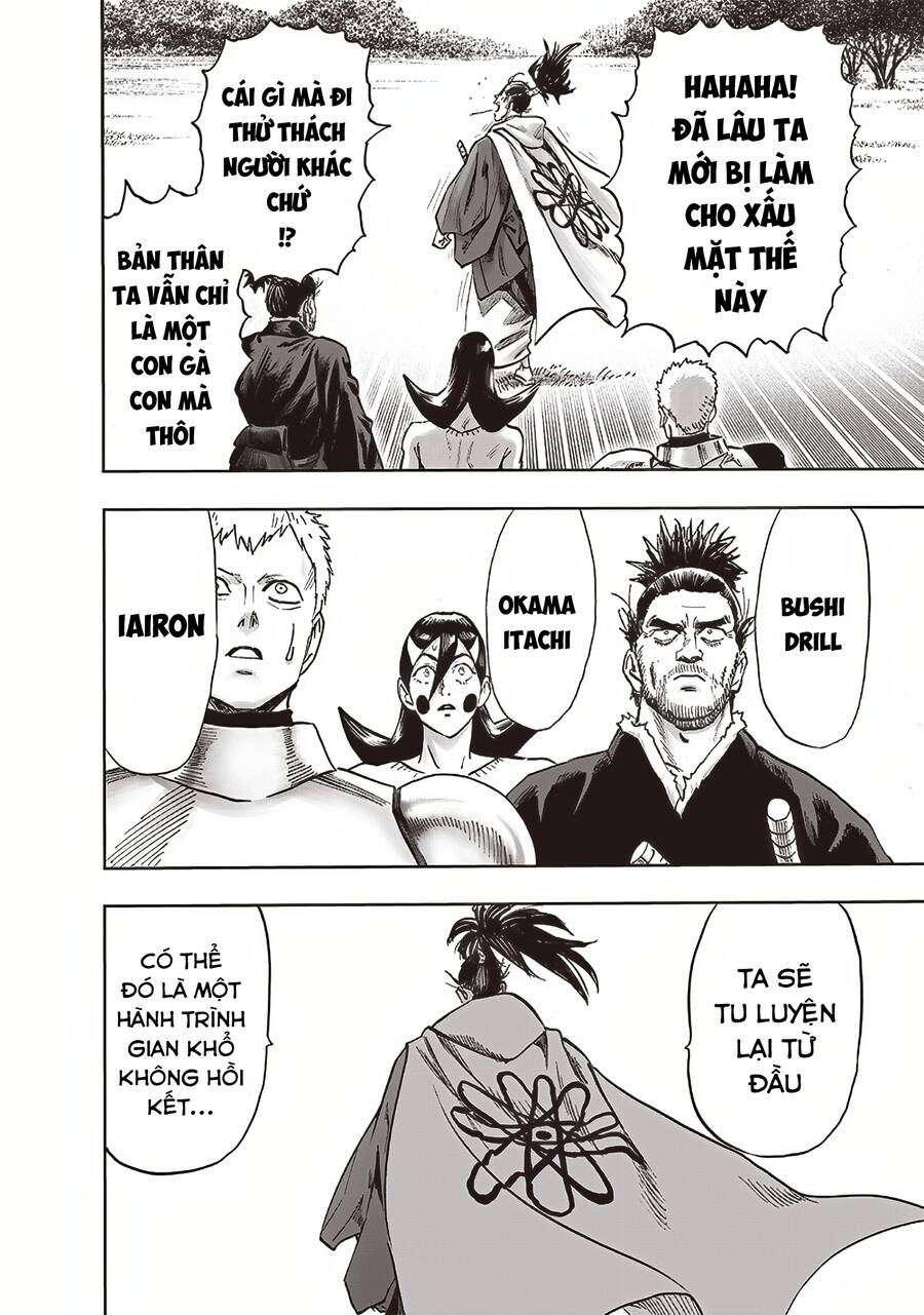 Onepunch Man: Chương 236
