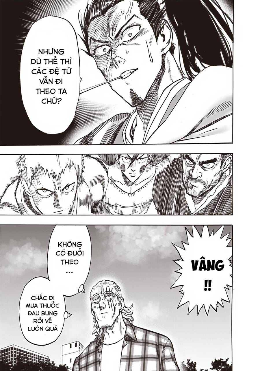 Onepunch Man: Chương 236