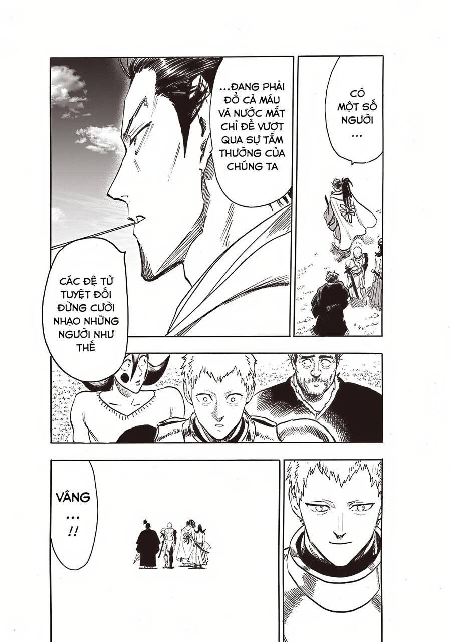 Onepunch Man: Chương 236