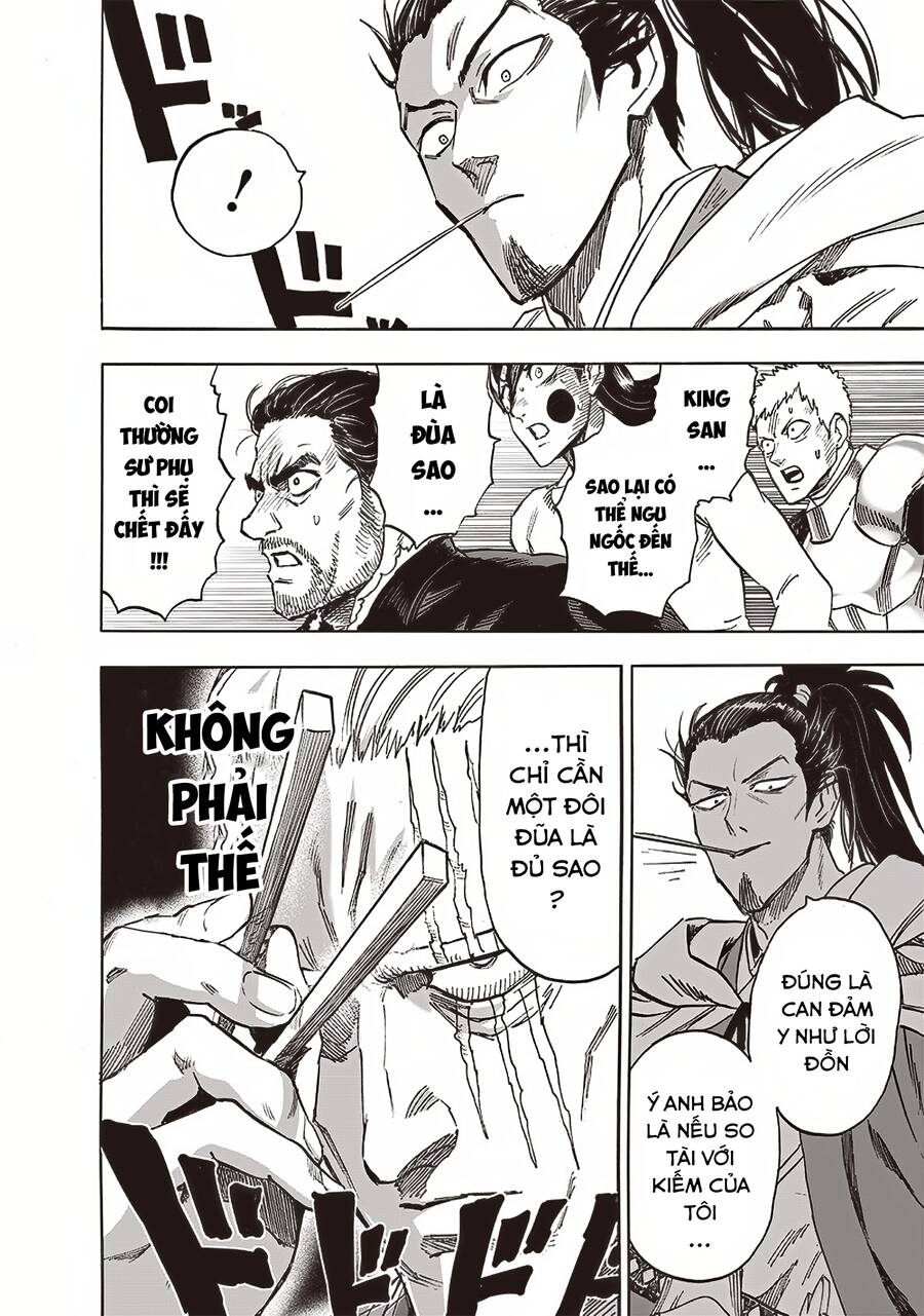 Onepunch Man: Chương 236
