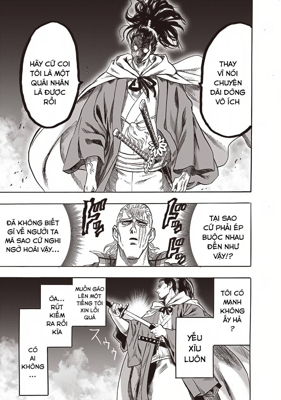 Onepunch Man: Chương 236