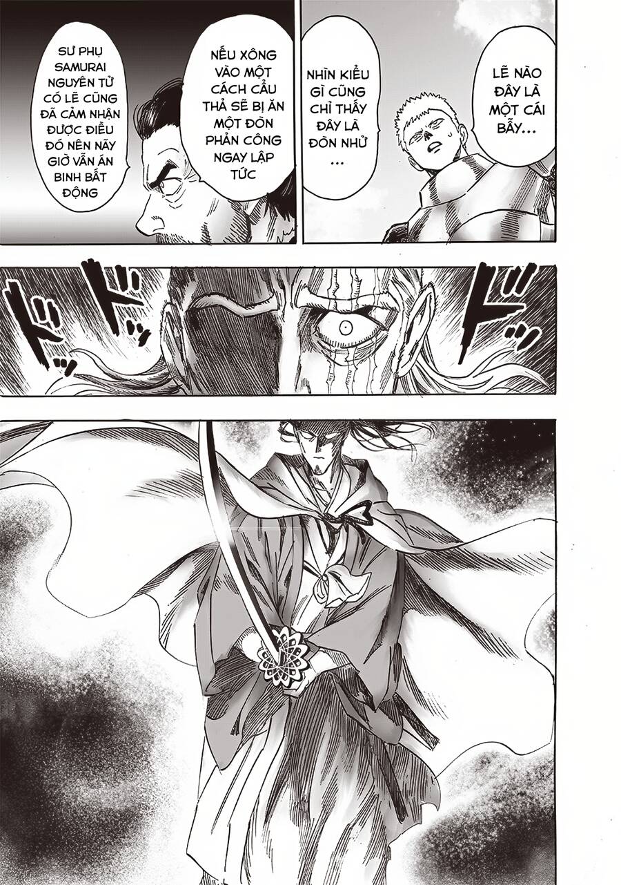 Onepunch Man: Chương 236