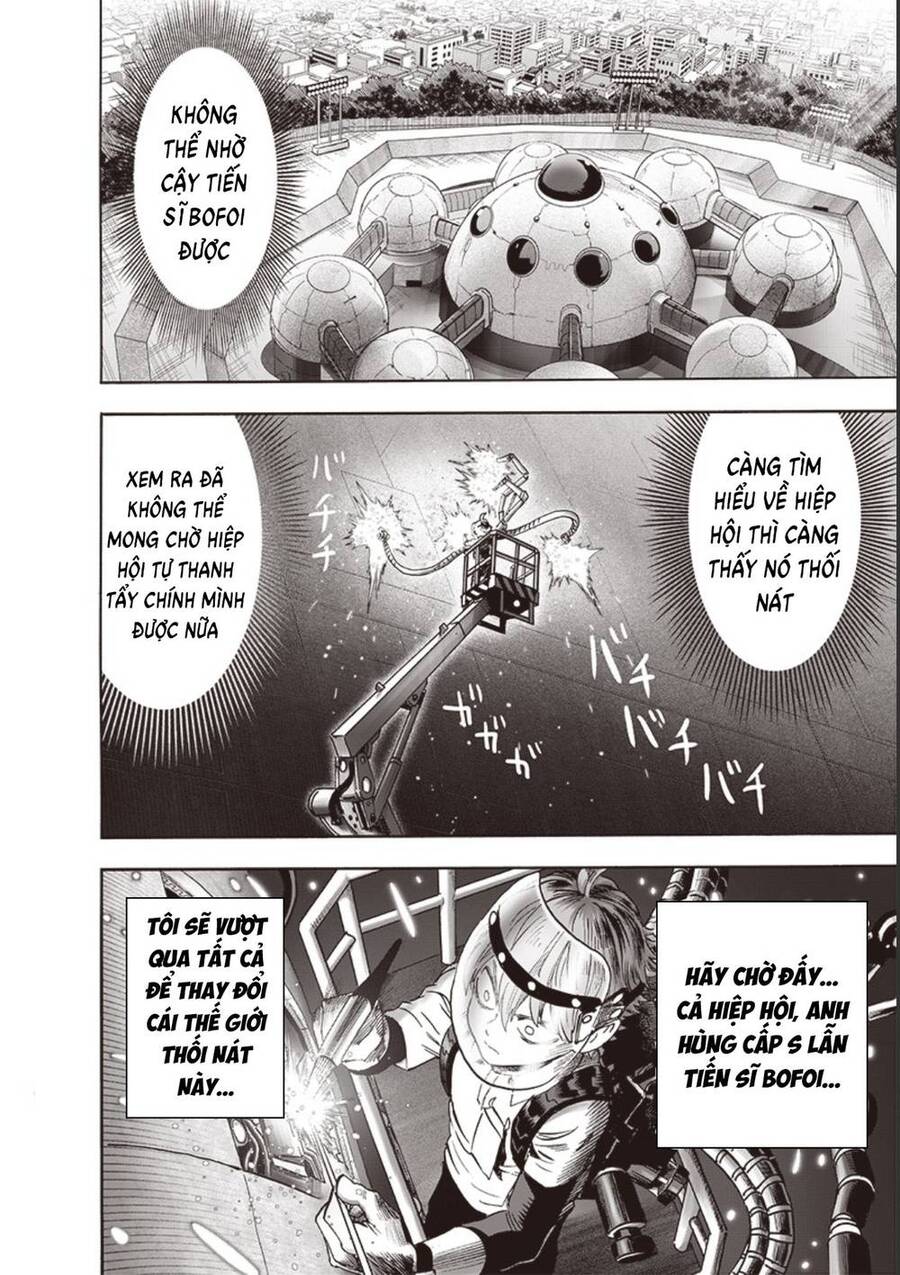 Onepunch Man: Chương 237
