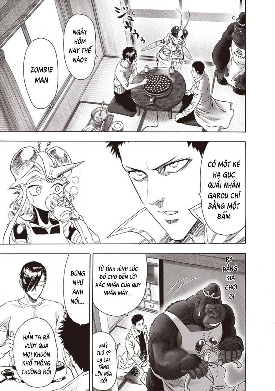 Onepunch Man: Chương 237