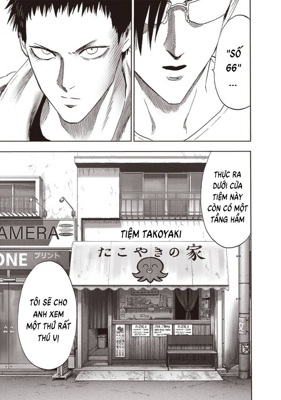 Onepunch Man: Chương 237