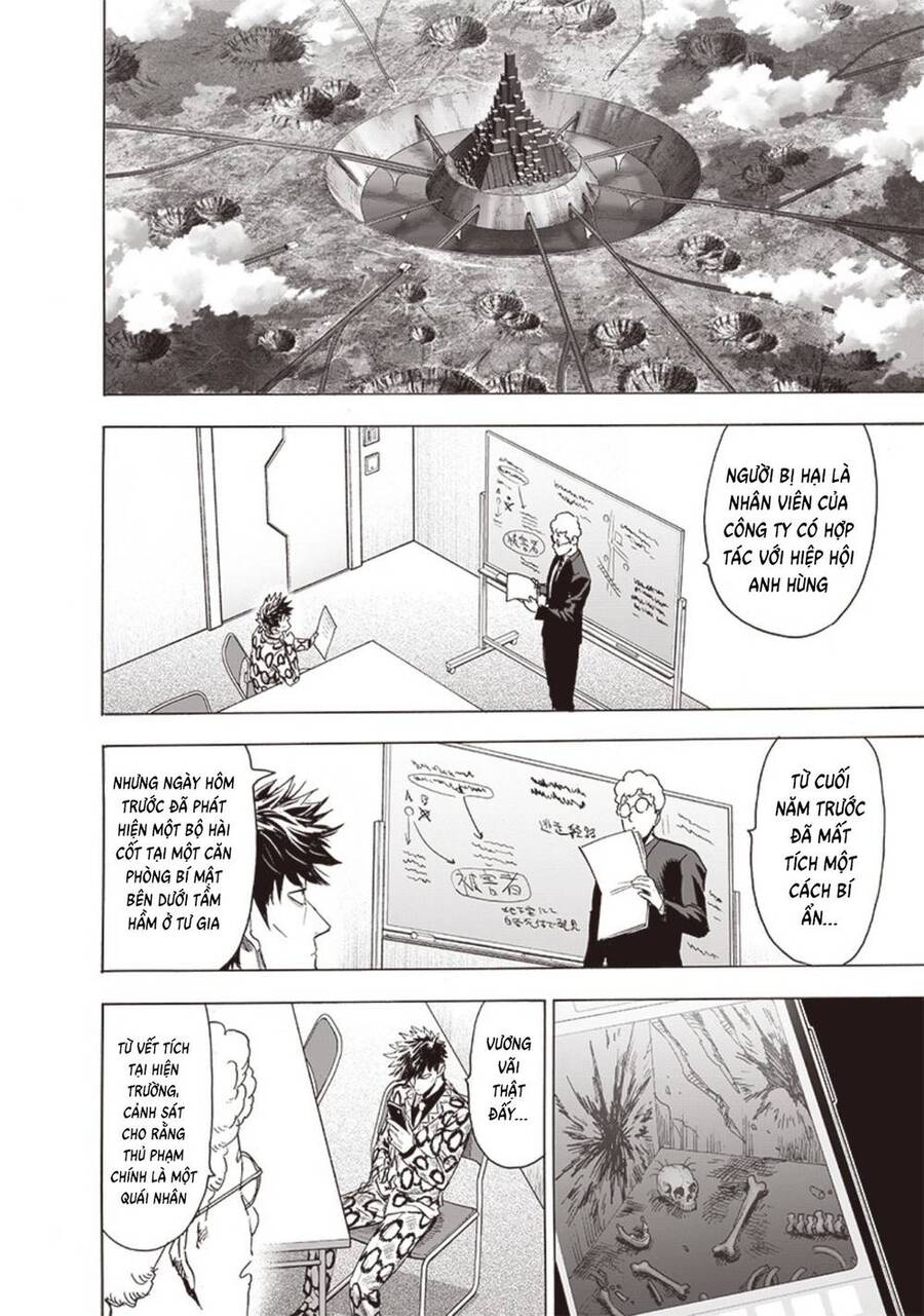 Onepunch Man: Chương 237