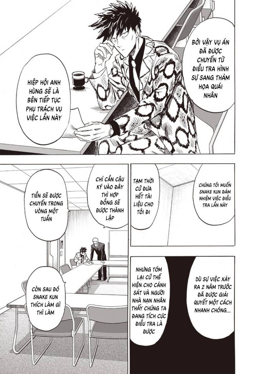 Onepunch Man: Chương 237