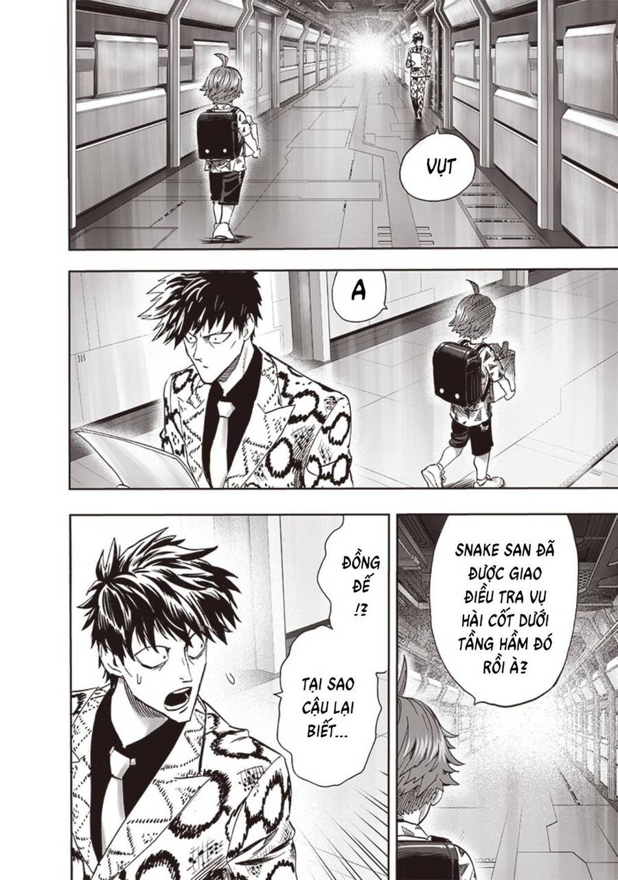 Onepunch Man: Chương 237