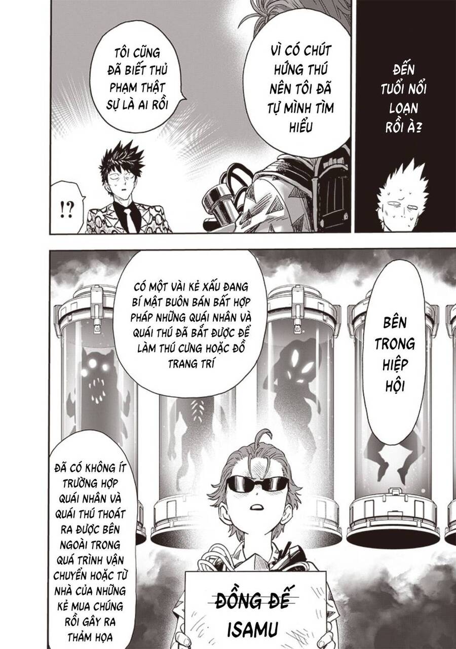 Onepunch Man: Chương 237