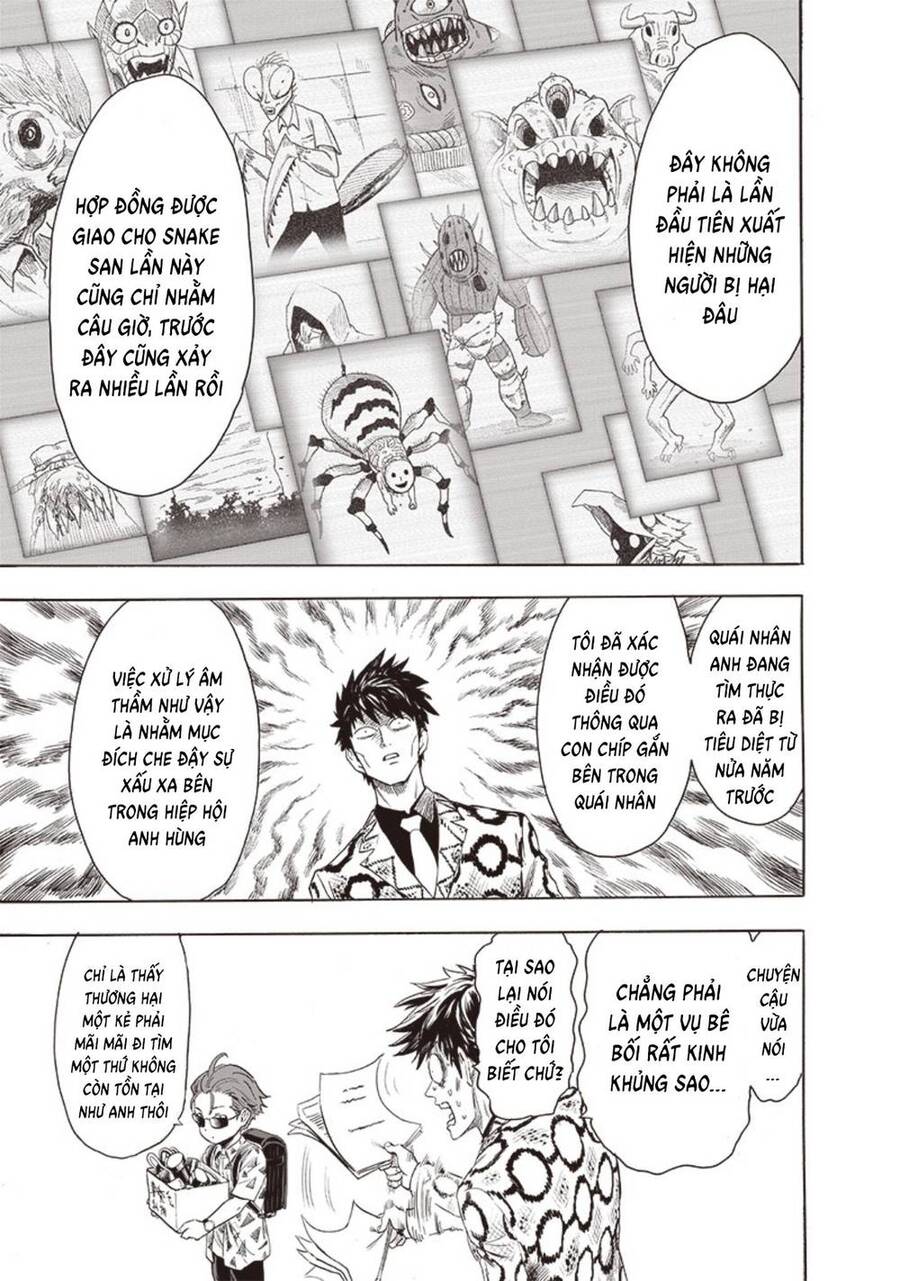 Onepunch Man: Chương 237