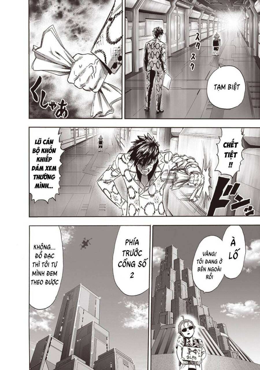 Onepunch Man: Chương 237