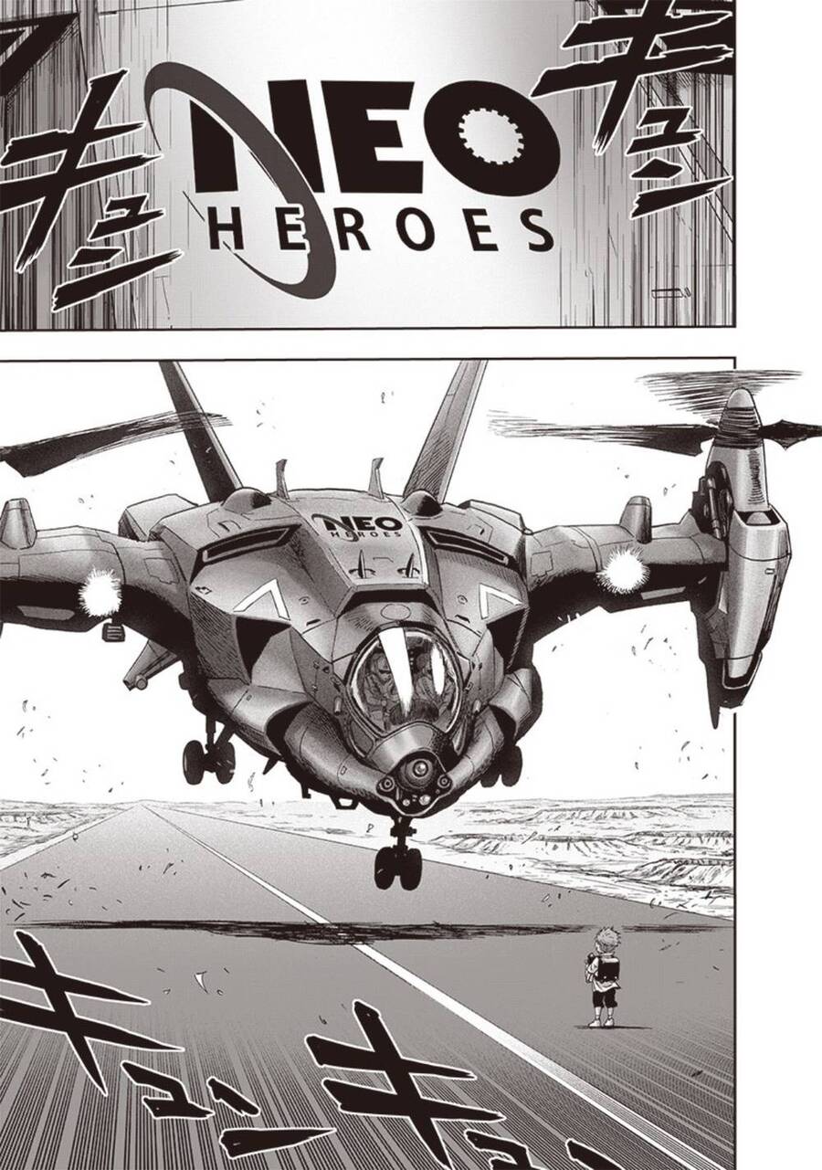 Onepunch Man: Chương 237