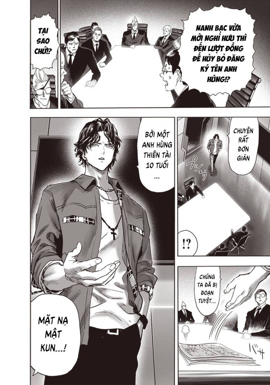 Onepunch Man: Chương 237