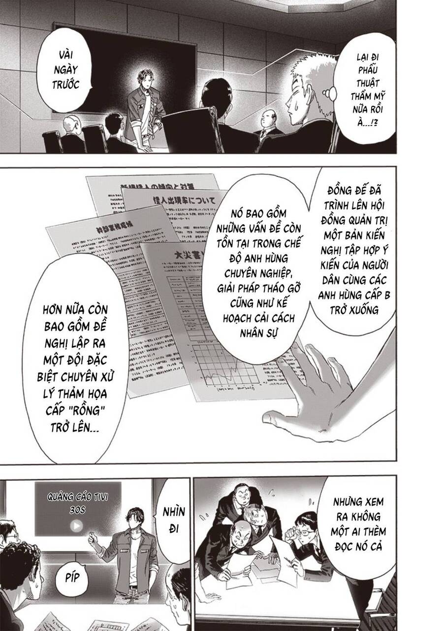 Onepunch Man: Chương 237