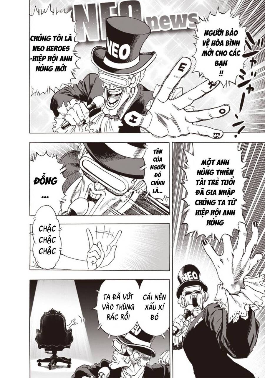 Onepunch Man: Chương 237