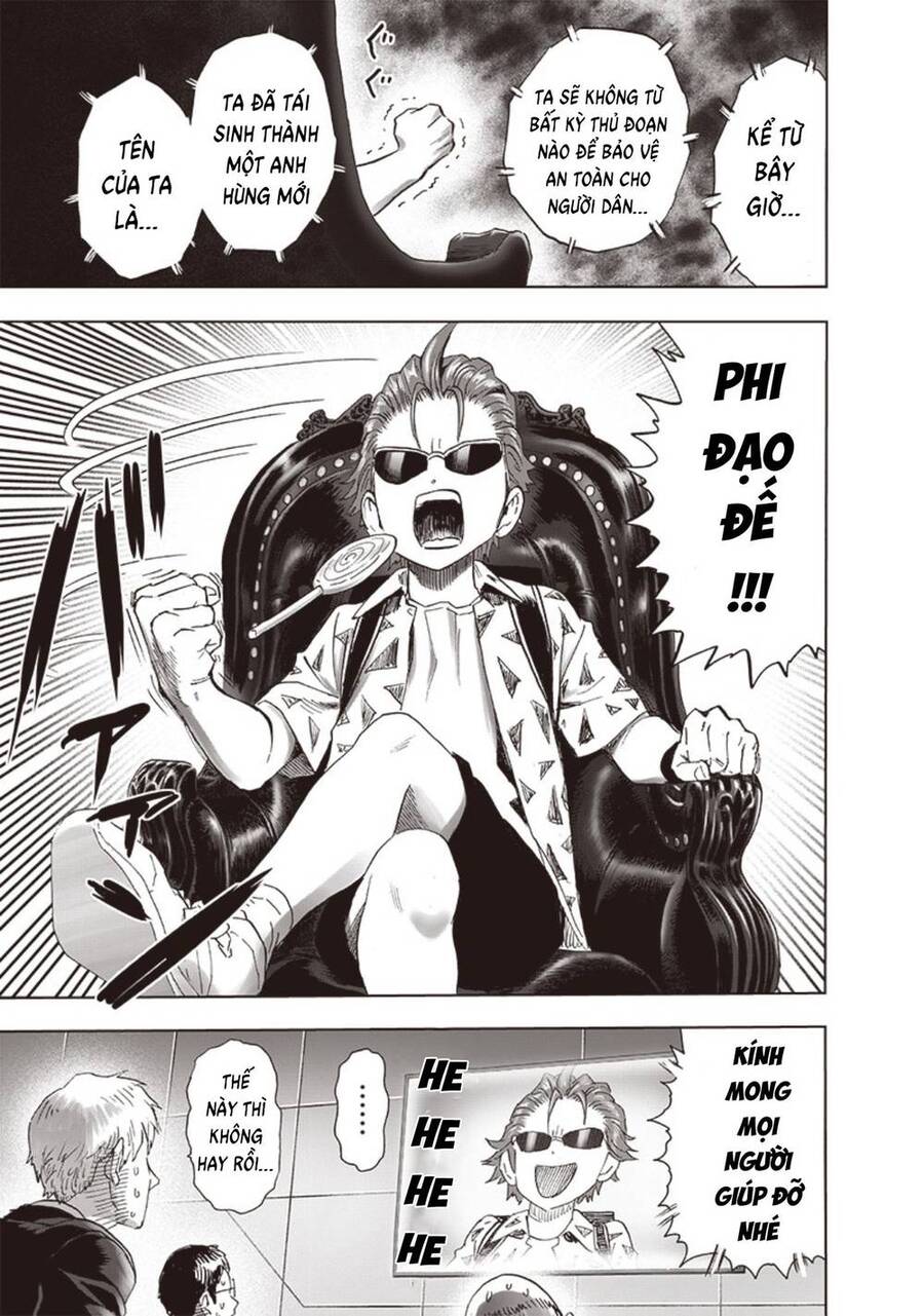 Onepunch Man: Chương 237