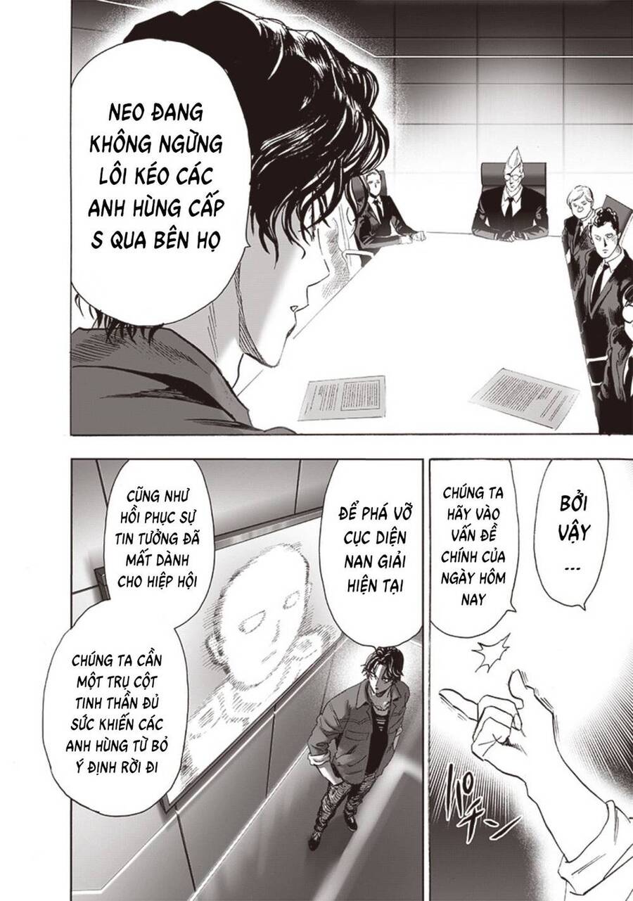Onepunch Man: Chương 237