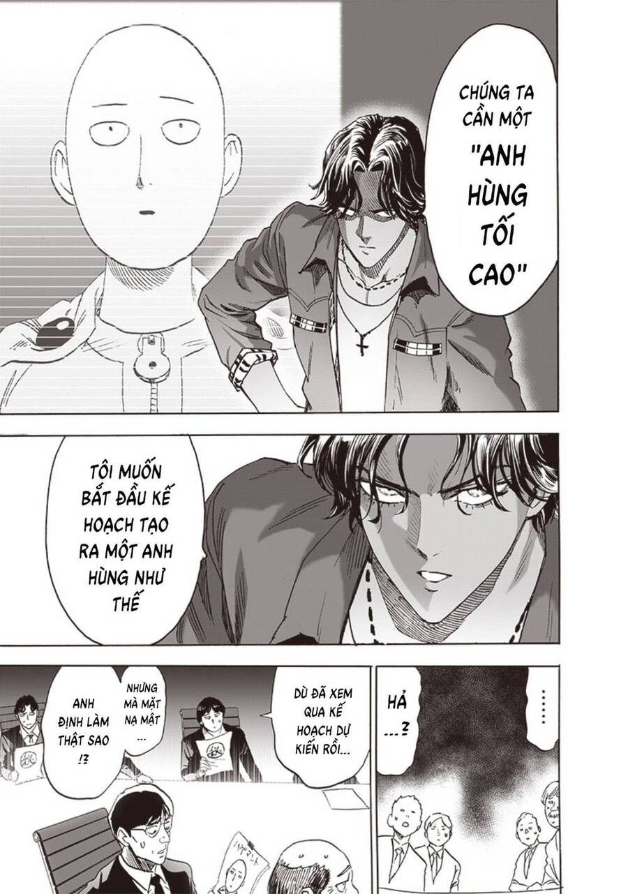 Onepunch Man: Chương 237