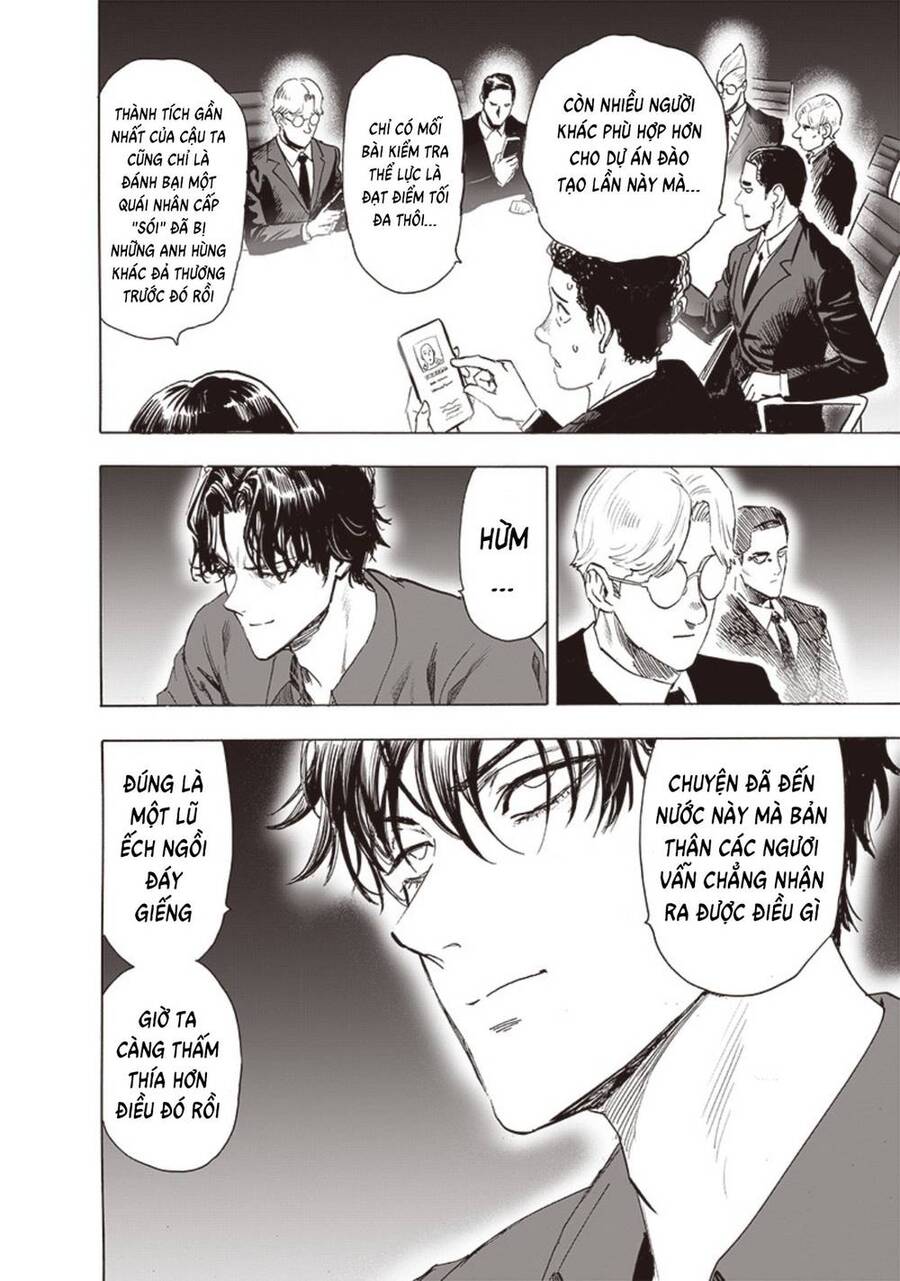 Onepunch Man: Chương 237