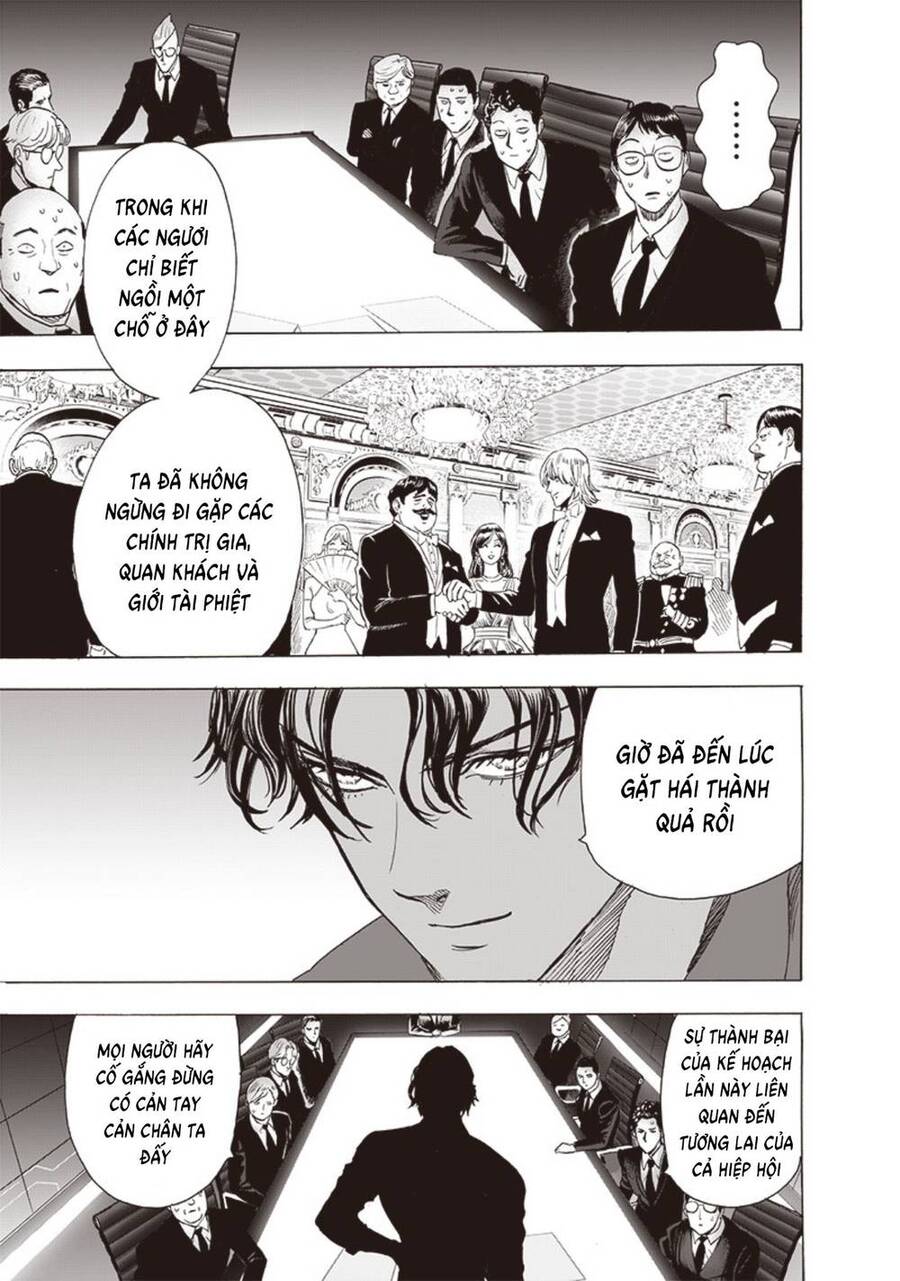 Onepunch Man: Chương 237
