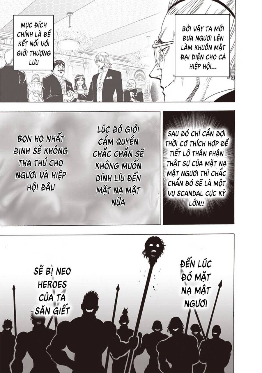 Onepunch Man: Chương 237