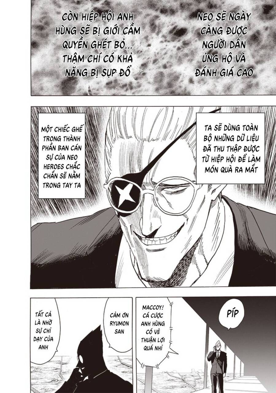 Onepunch Man: Chương 237