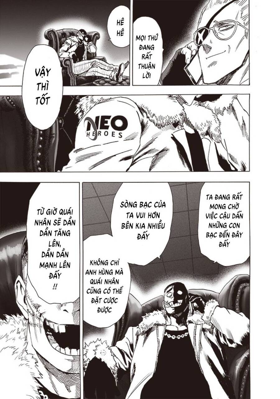 Onepunch Man: Chương 237