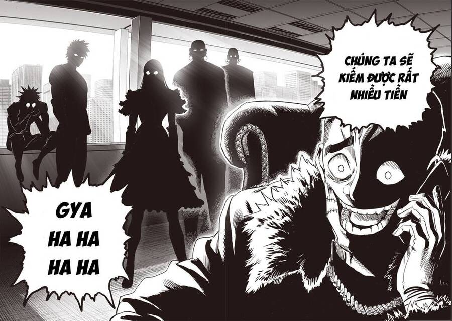 Onepunch Man: Chương 237