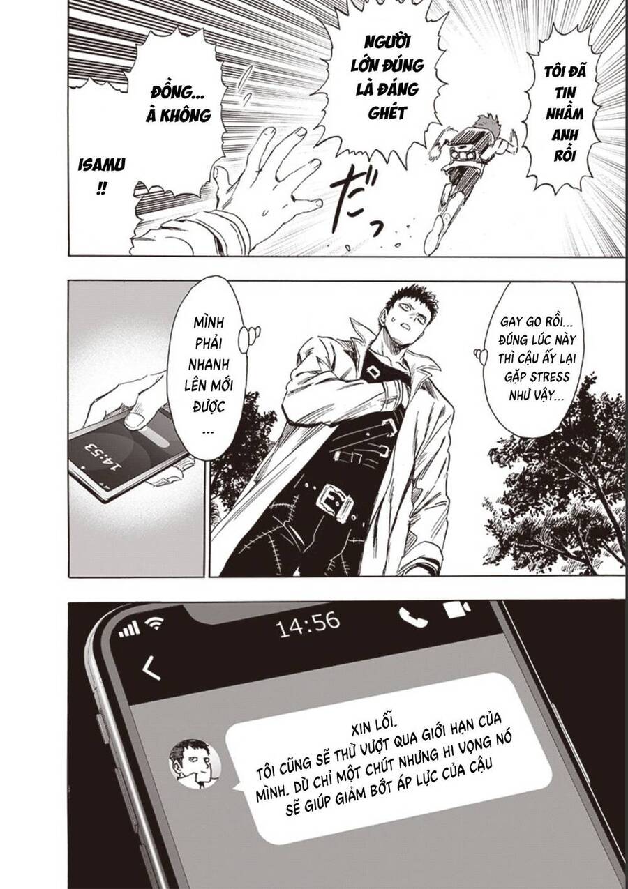 Onepunch Man: Chương 237