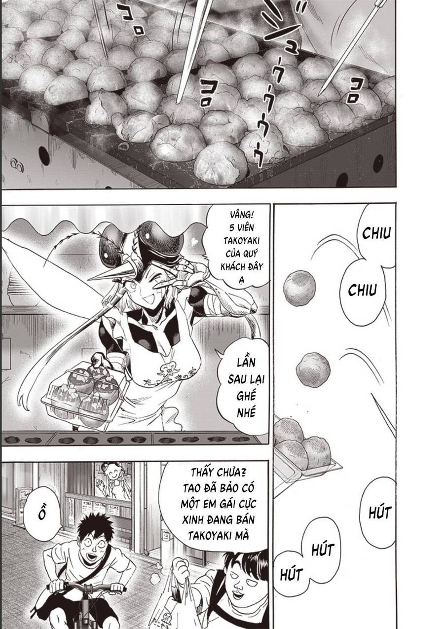 Onepunch Man: Chương 237