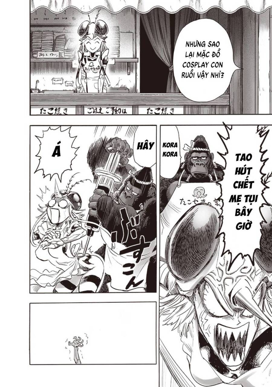 Onepunch Man: Chương 237