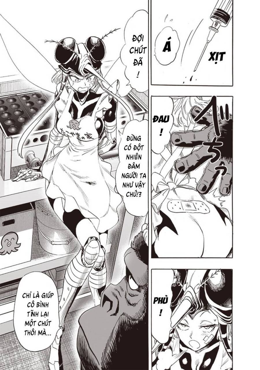 Onepunch Man: Chương 237