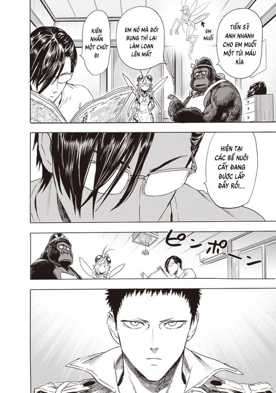 Onepunch Man: Chương 237