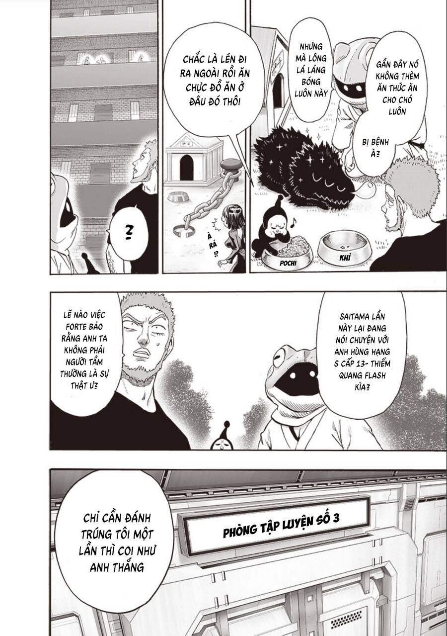 Onepunch Man: Chương 241