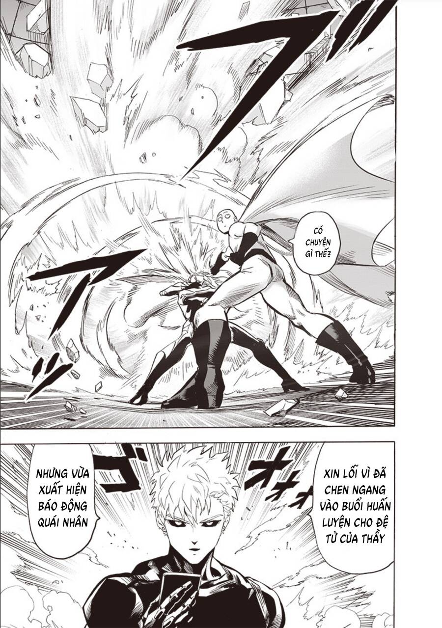 Onepunch Man: Chương 241