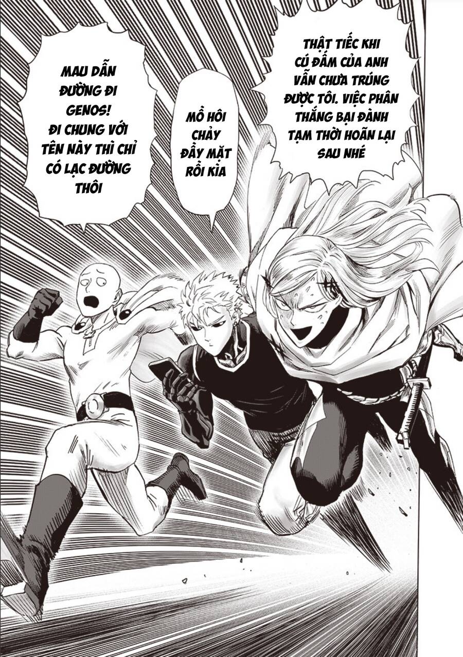Onepunch Man: Chương 241