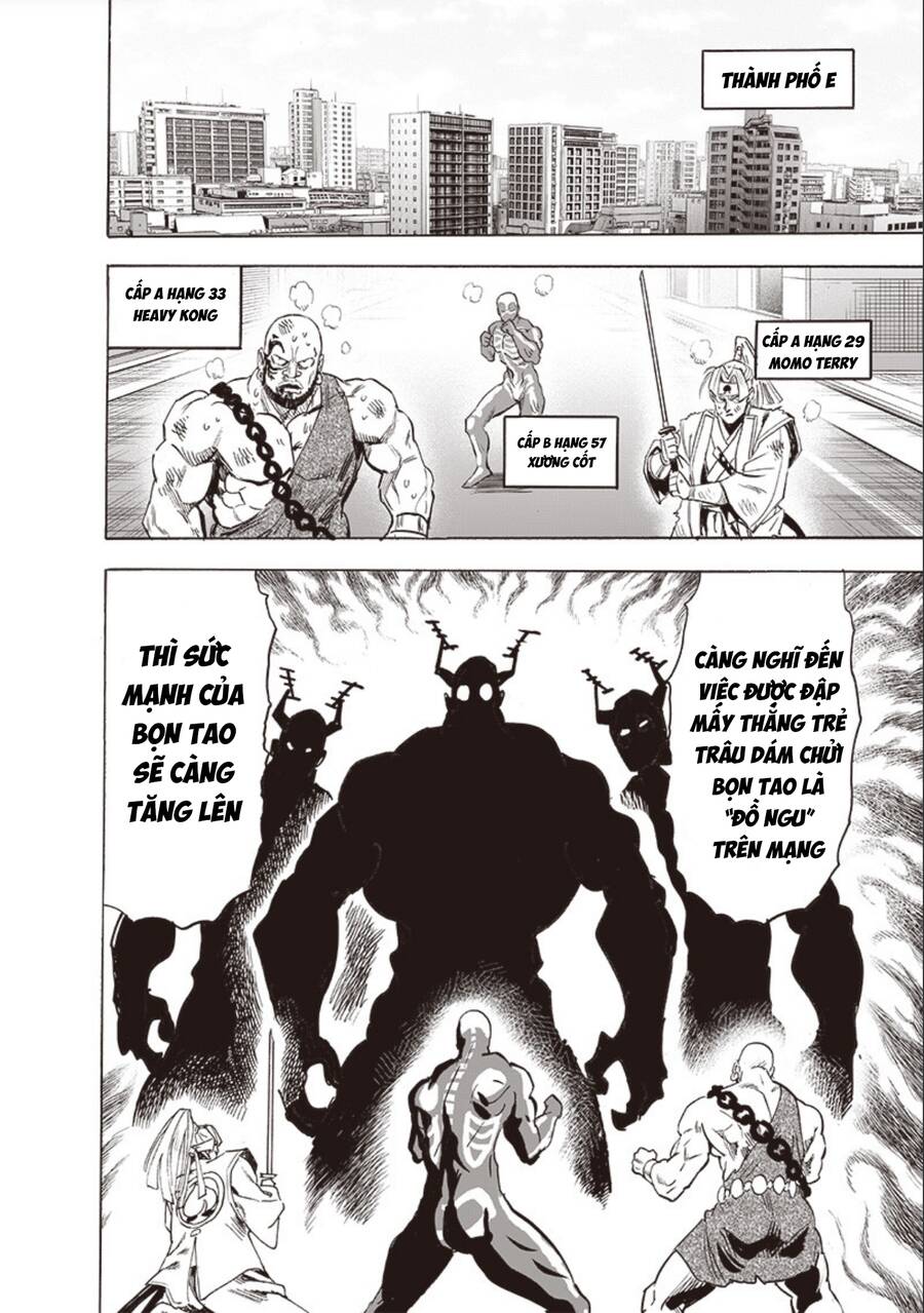 Onepunch Man: Chương 241