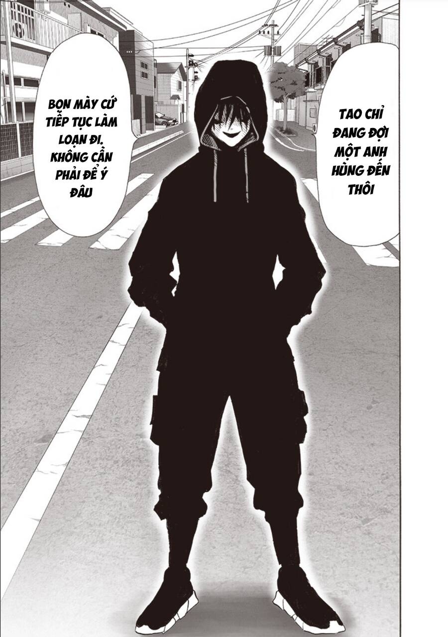 Onepunch Man: Chương 241