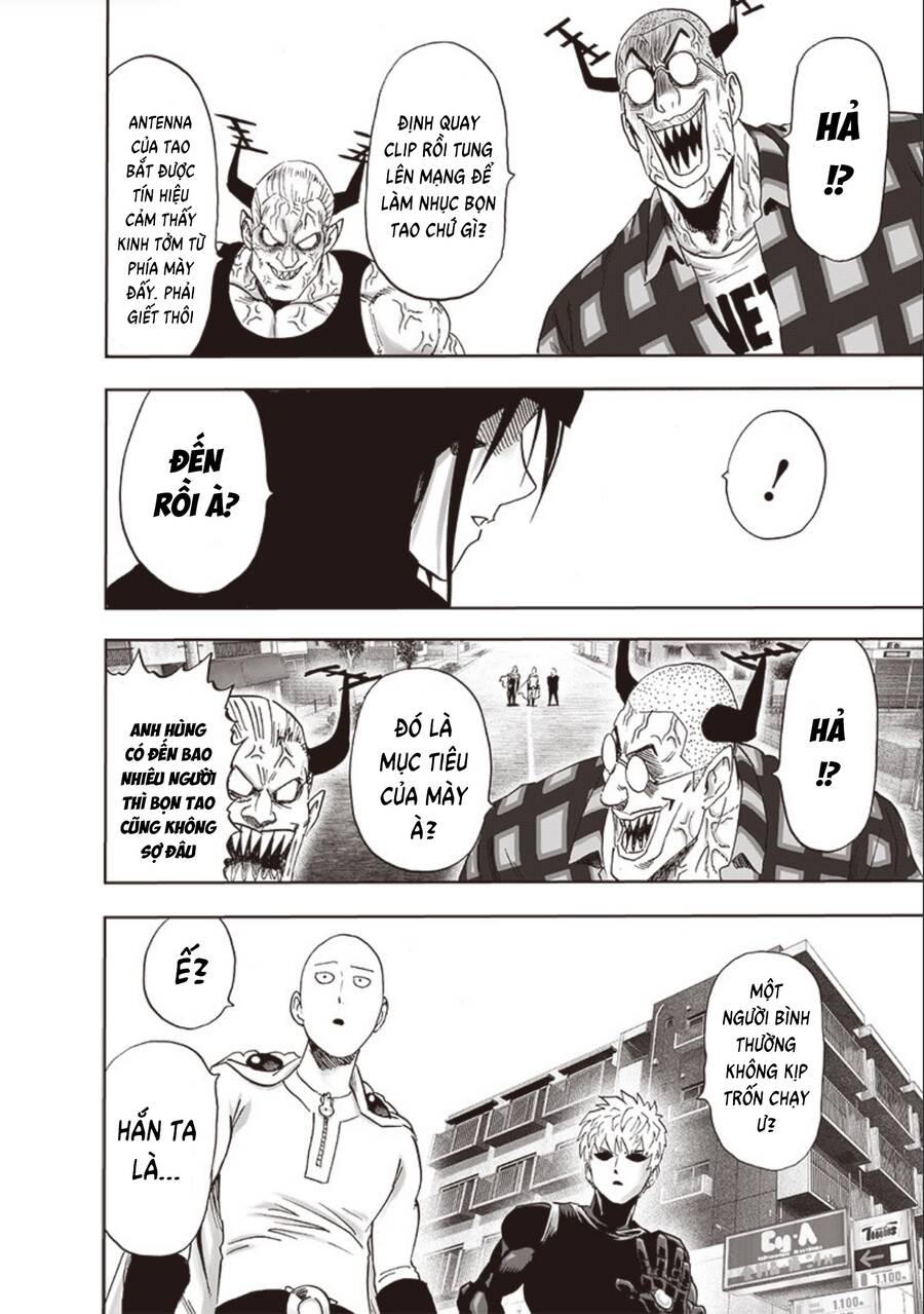 Onepunch Man: Chương 241