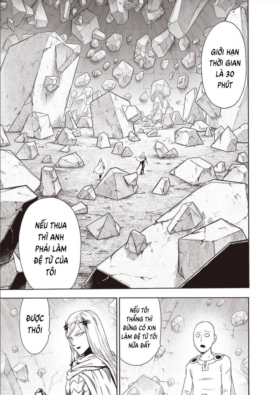 Onepunch Man: Chương 241