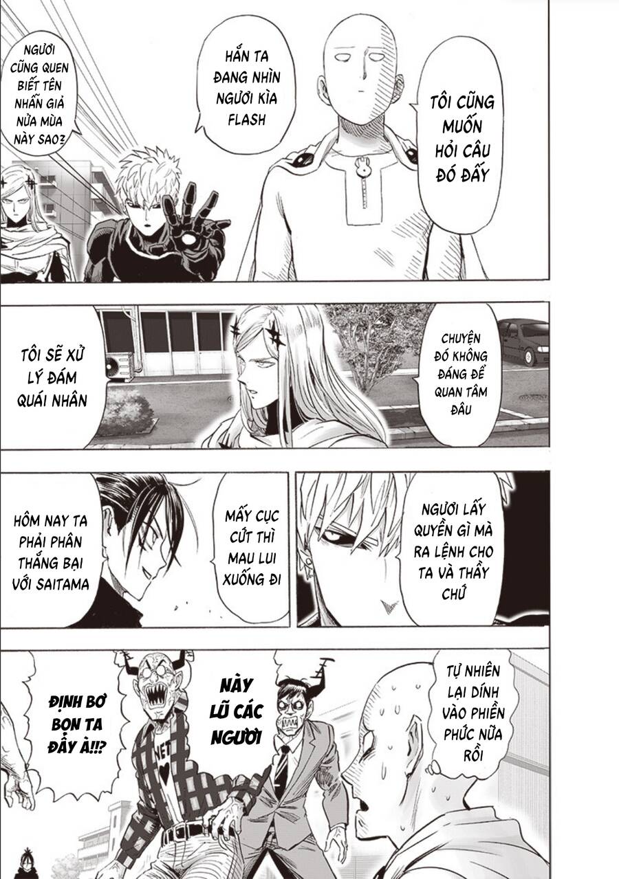 Onepunch Man: Chương 241
