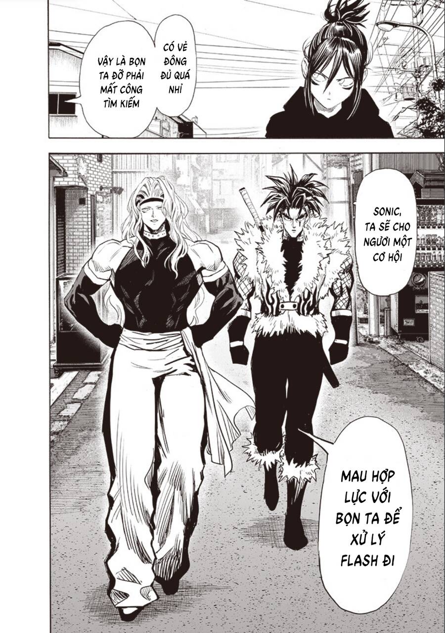 Onepunch Man: Chương 241