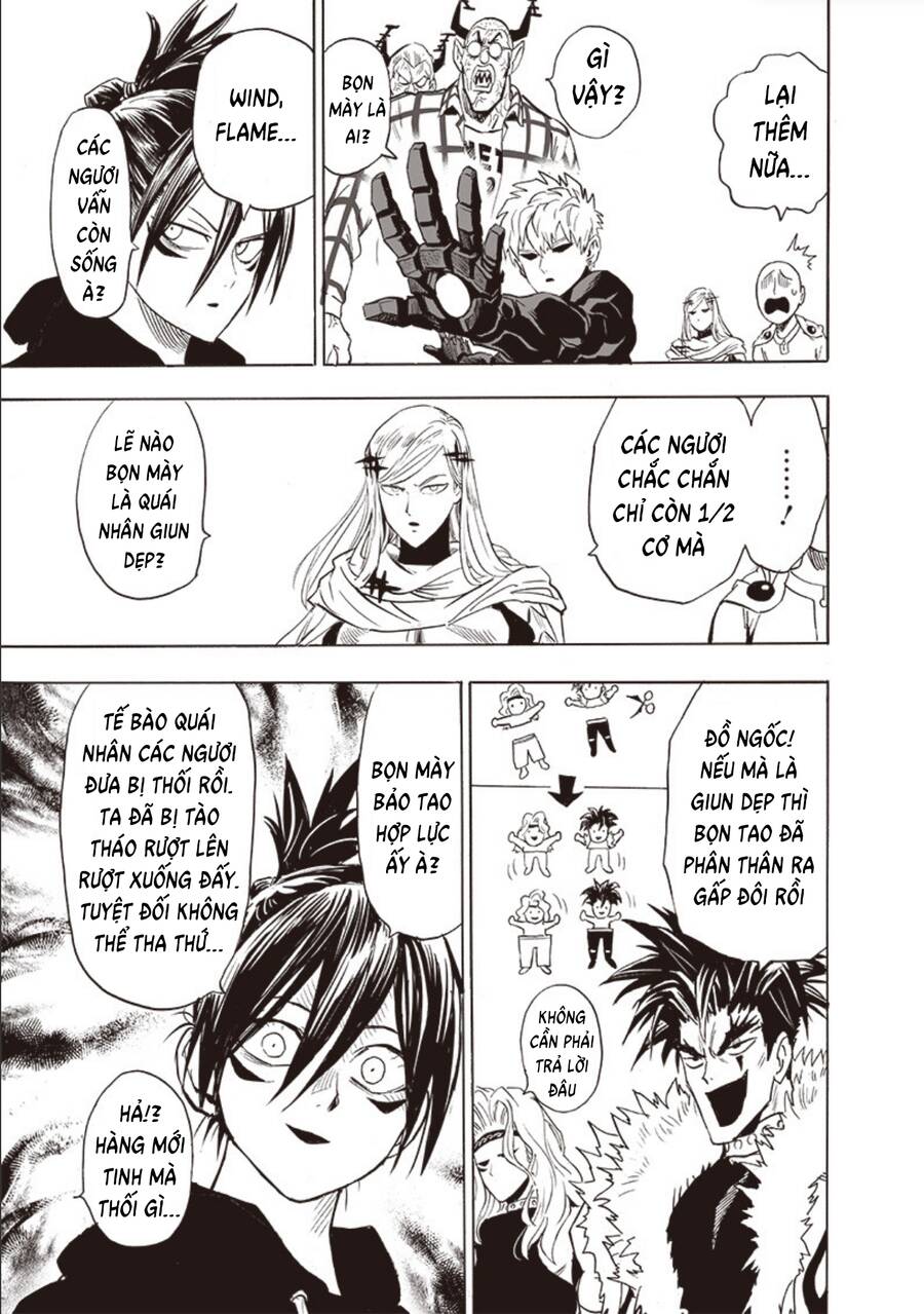 Onepunch Man: Chương 241